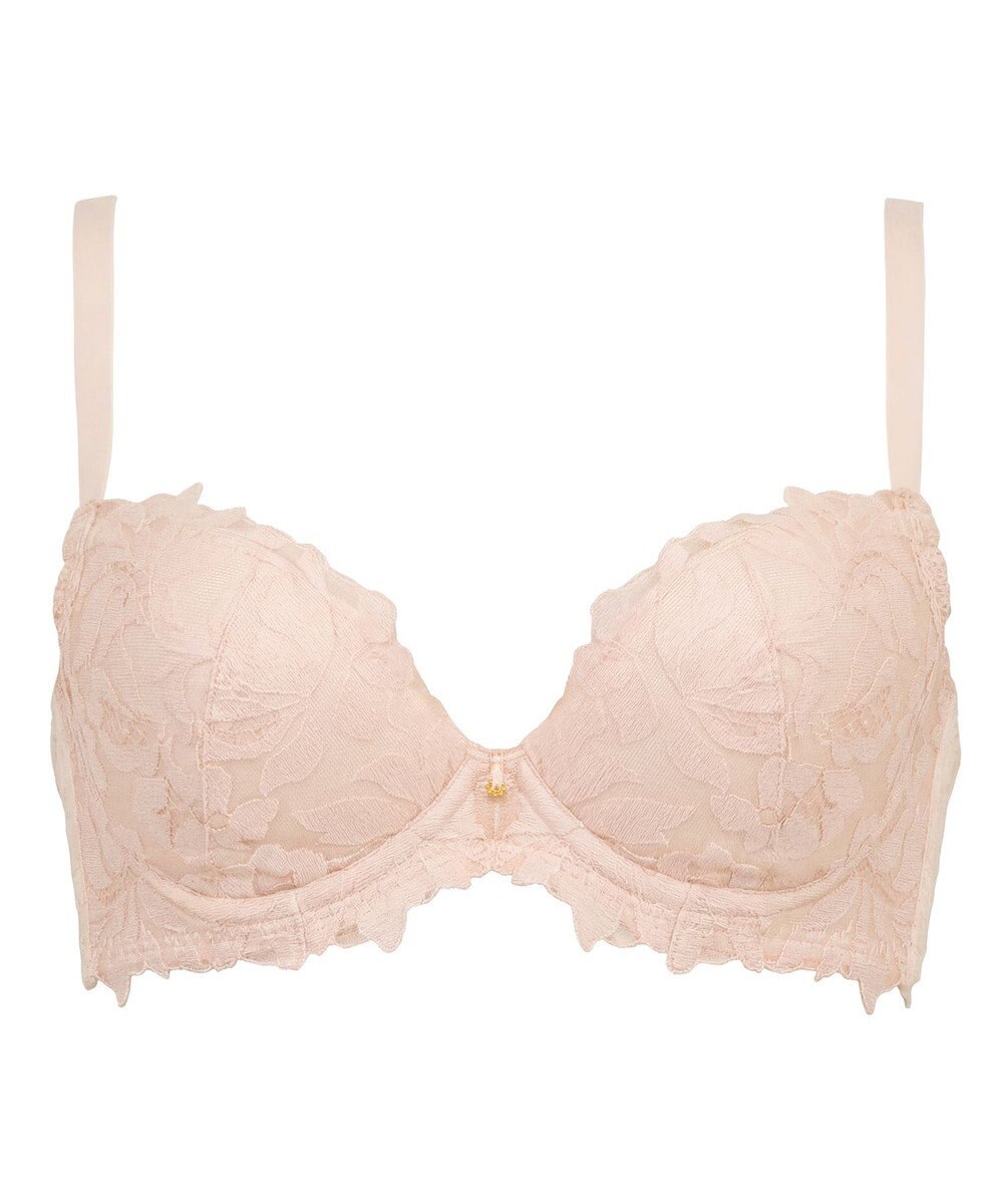 BRADELIS New York 【BRADELIS New York/ 育乳補整ブラ・STEP2 寄せる】ベルステップ2ブラ26S2 