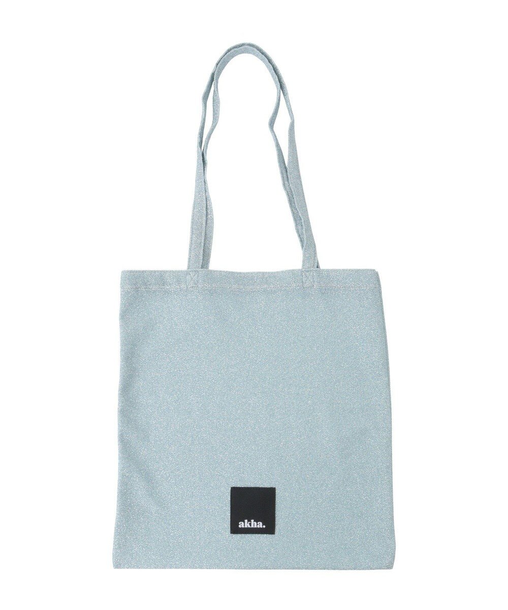 CRAFT STANDARD BOUTIQUE 【追加】akha.ラメトートバッグ 