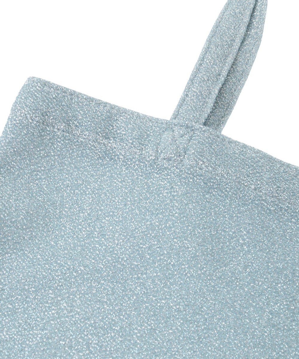 CRAFT STANDARD BOUTIQUE 【追加】akha.ラメトートバッグ 