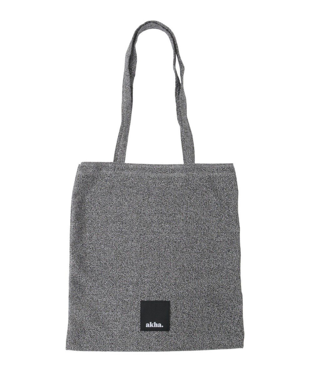 CRAFT STANDARD BOUTIQUE 【追加】akha.ラメトートバッグ 
