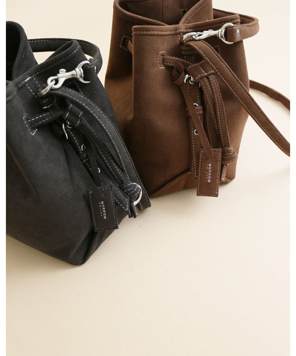 MORROW by thank MILLO ショルダーバッグ 