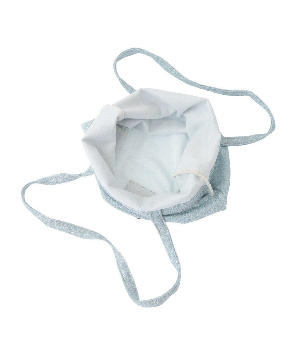 CRAFT STANDARD BOUTIQUE 【追加】akha.ラメトートバッグ 