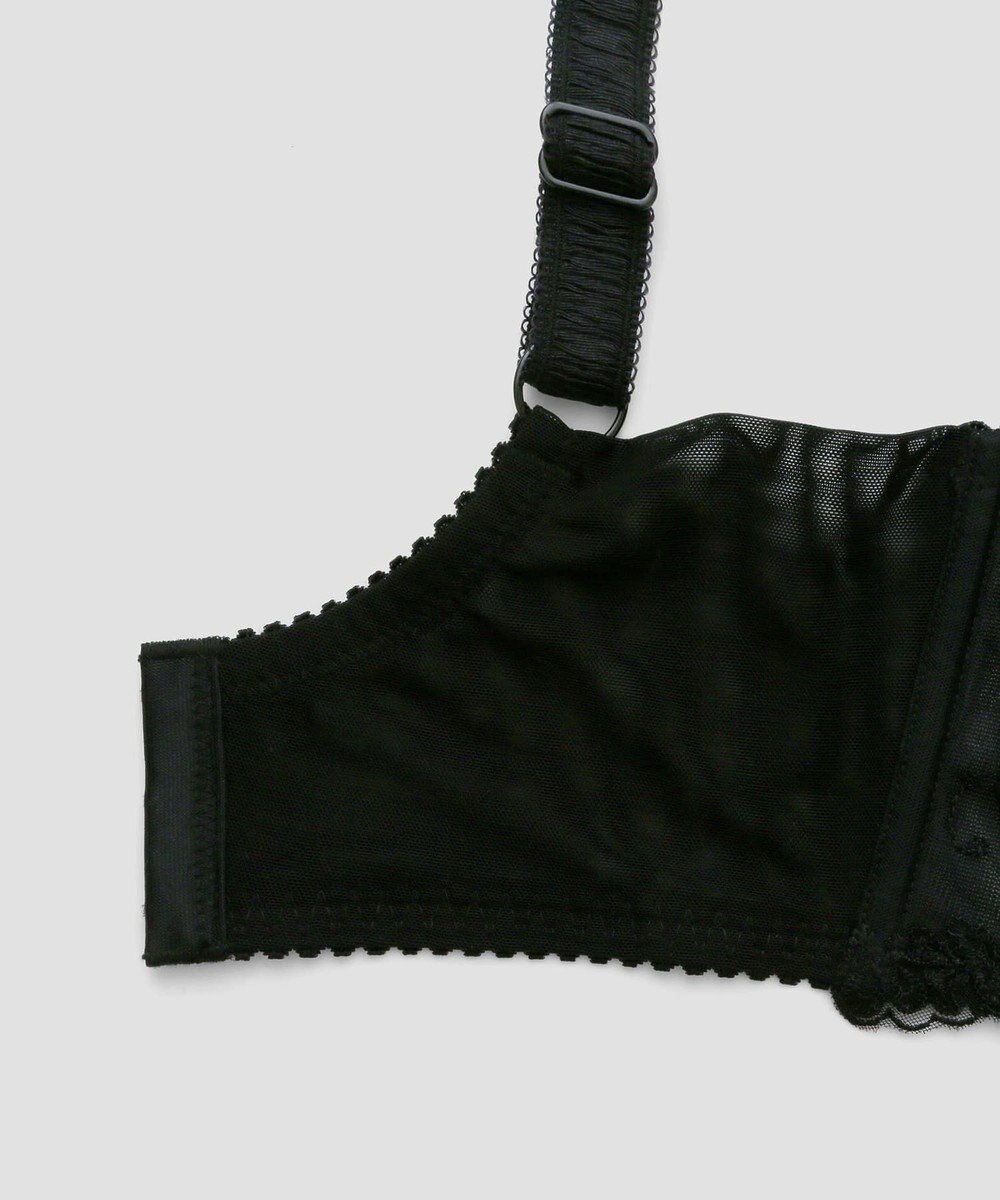 San-ai Resort（三愛水着楽園） エレガントコレクション【2503】単品ブラHIカップ 【背中すっきり】 