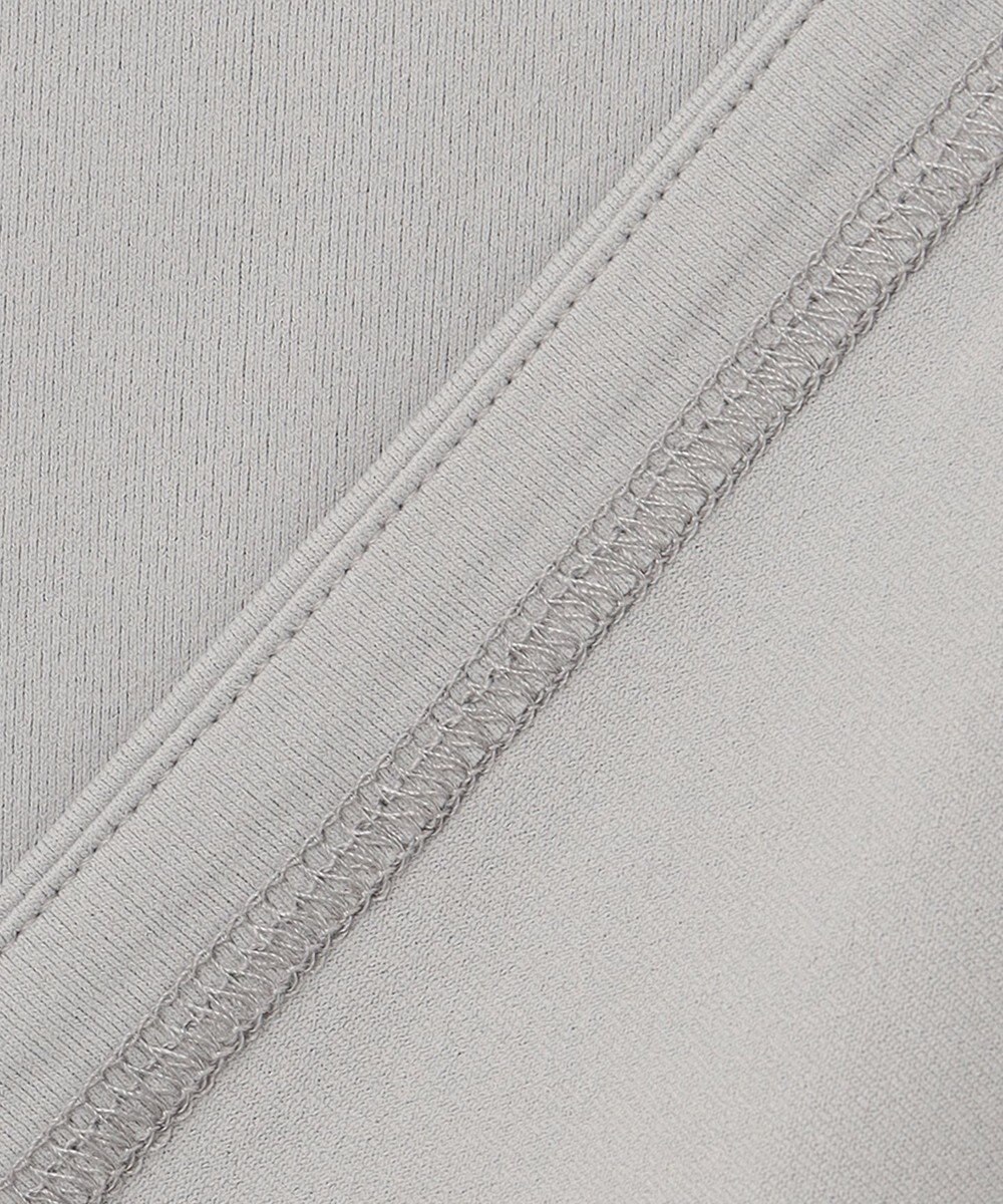 SHARE PARK LADIES 【UNISEX】吸水速乾 ショルダーロゴロングスリーブTシャツ（S・Mサイズ） 