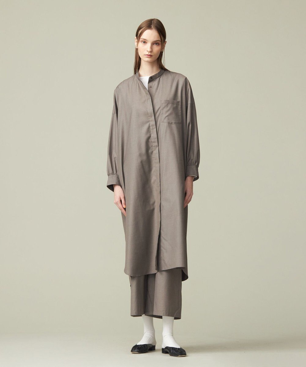 J.PRESS YORK STREET 【WOMEN】ハイウエストサロペット 