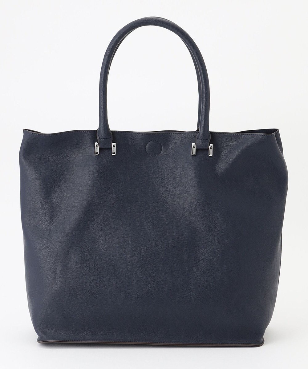 UNBILLION Otias アンティークタイプ合皮ビジネストート 