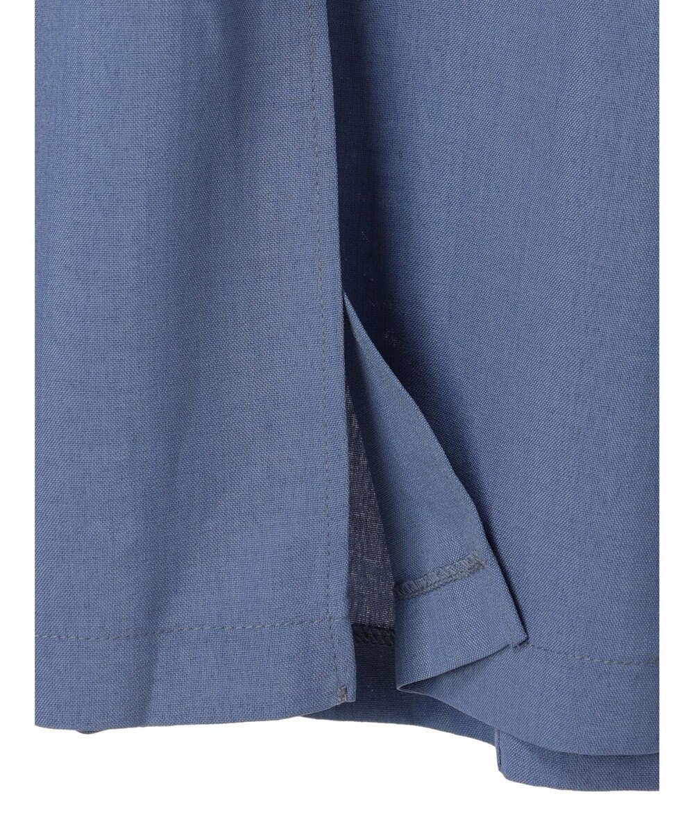 earth music&ecology フロントボタンマーメイドスカート 