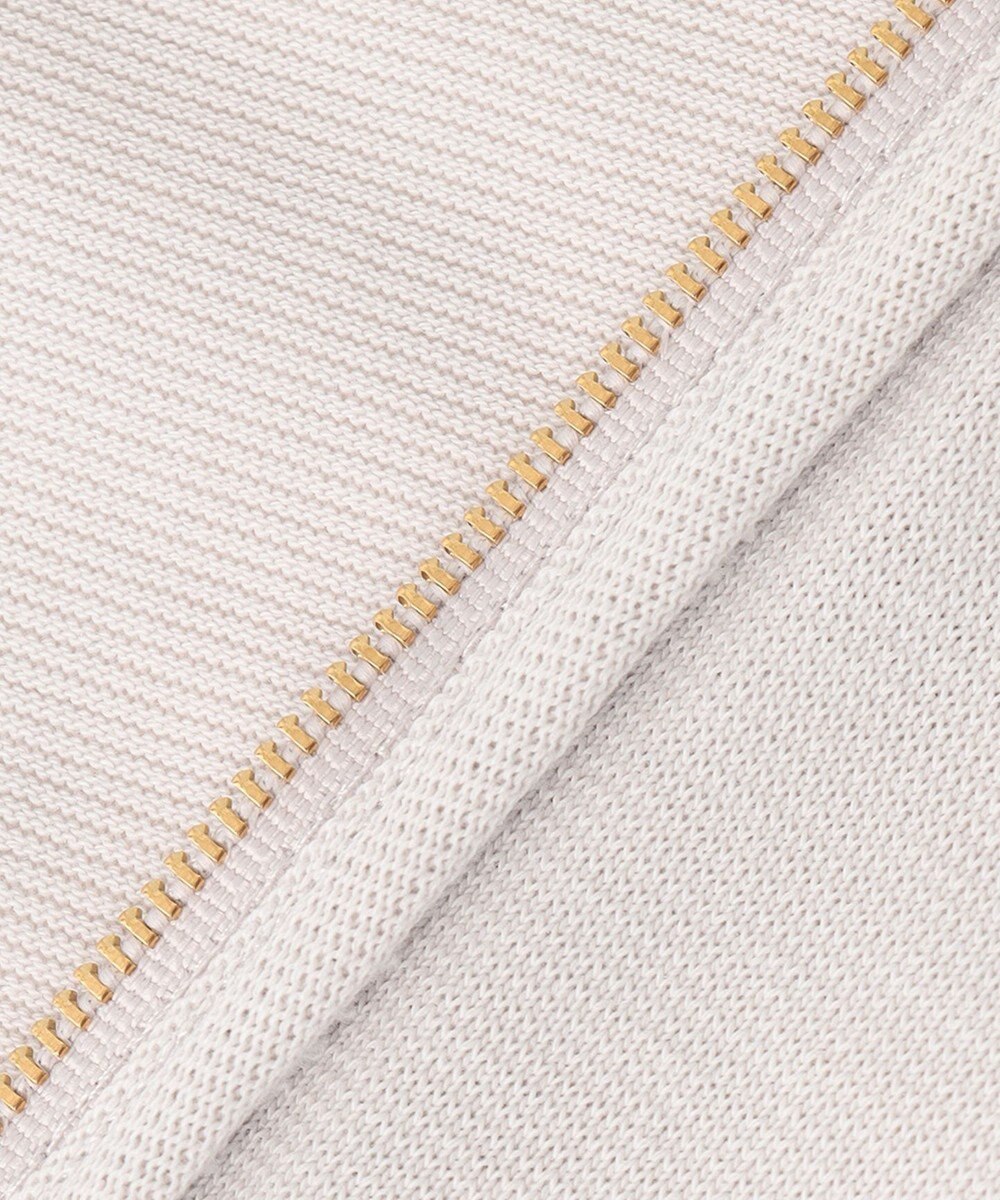 ANY SIS 【UVケア・接触冷感】リップル パーカー 