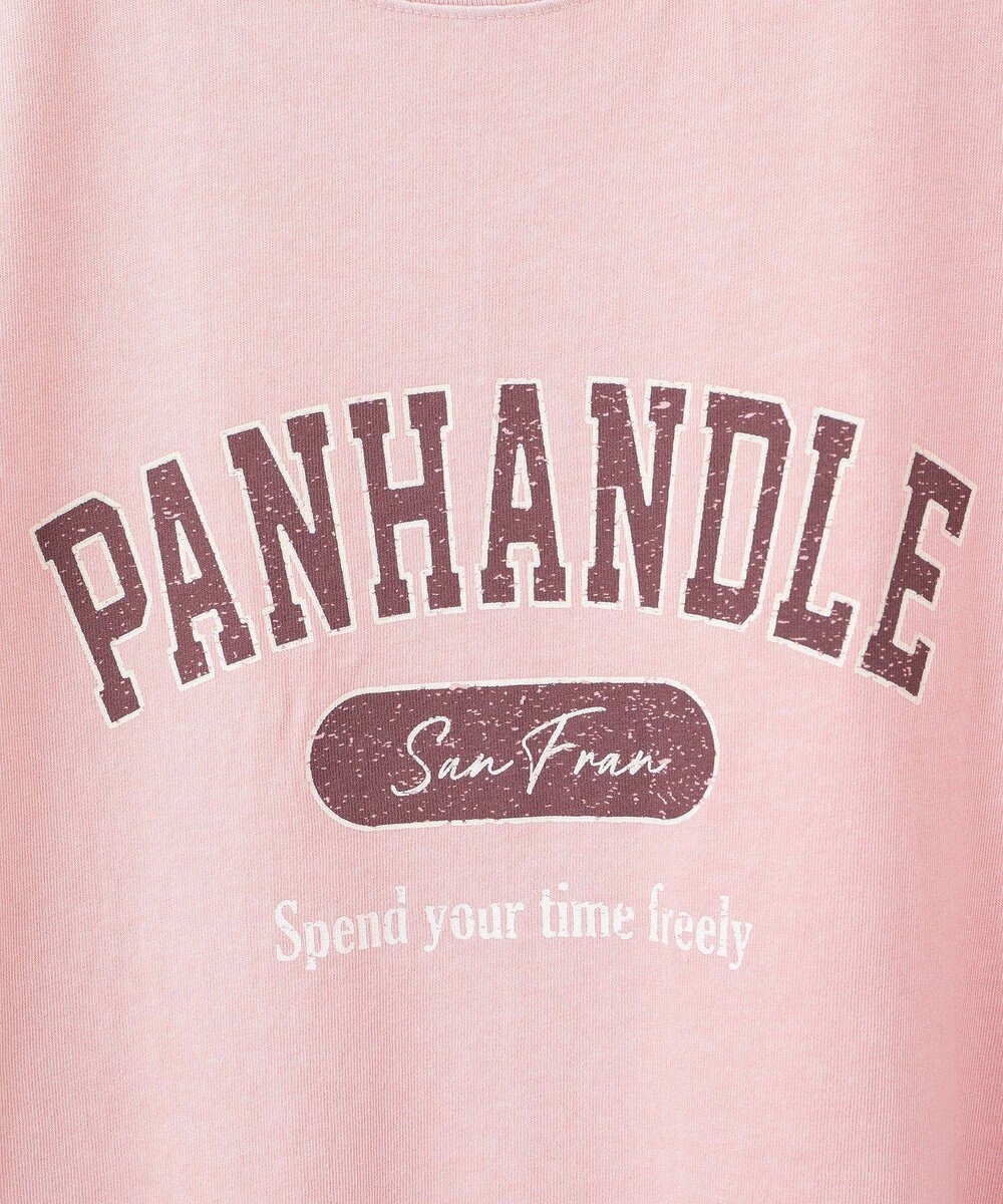 AMERICAN HOLIC PANHANDLE Tシャツワンピース 
