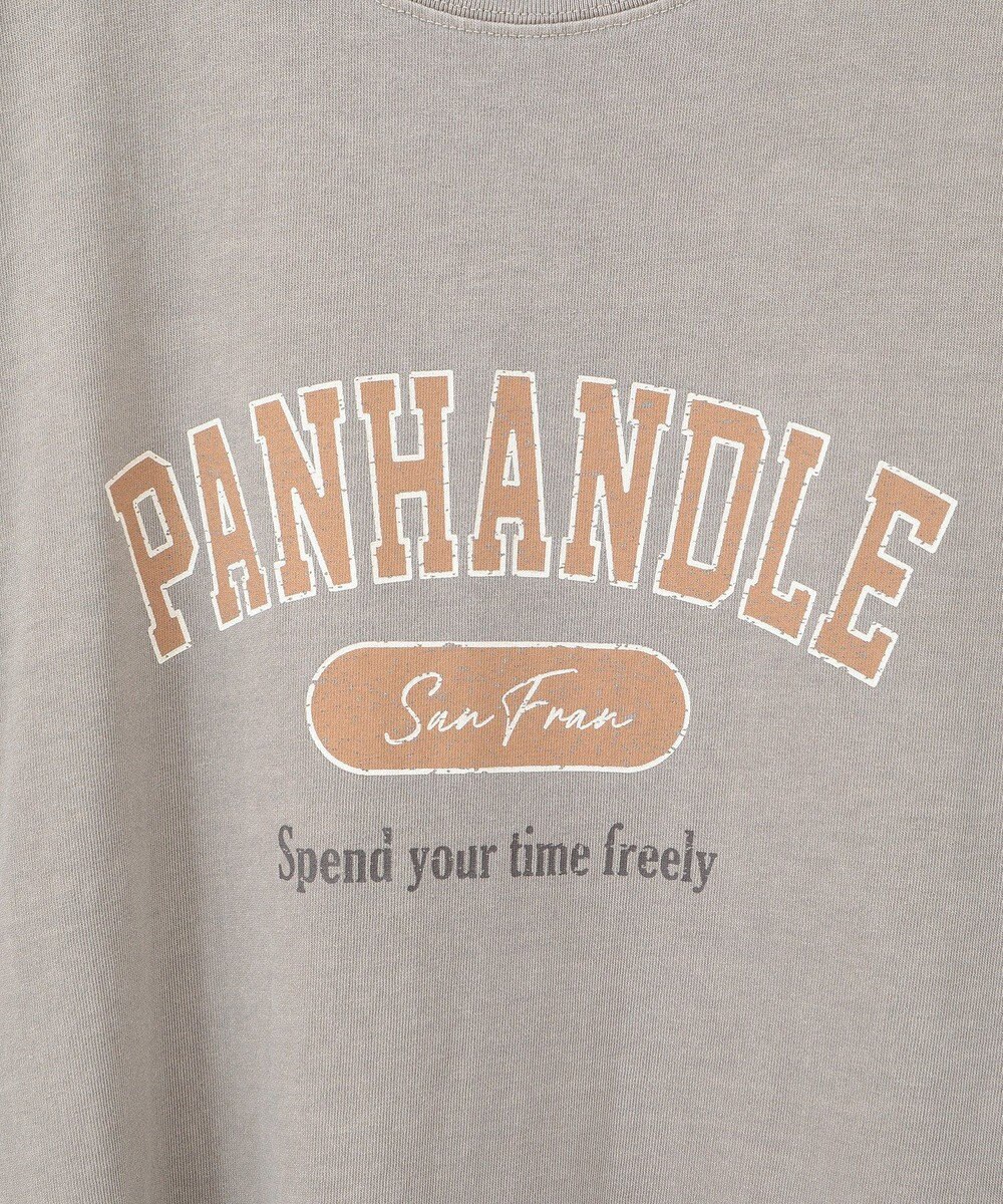 AMERICAN HOLIC PANHANDLE Tシャツワンピース 