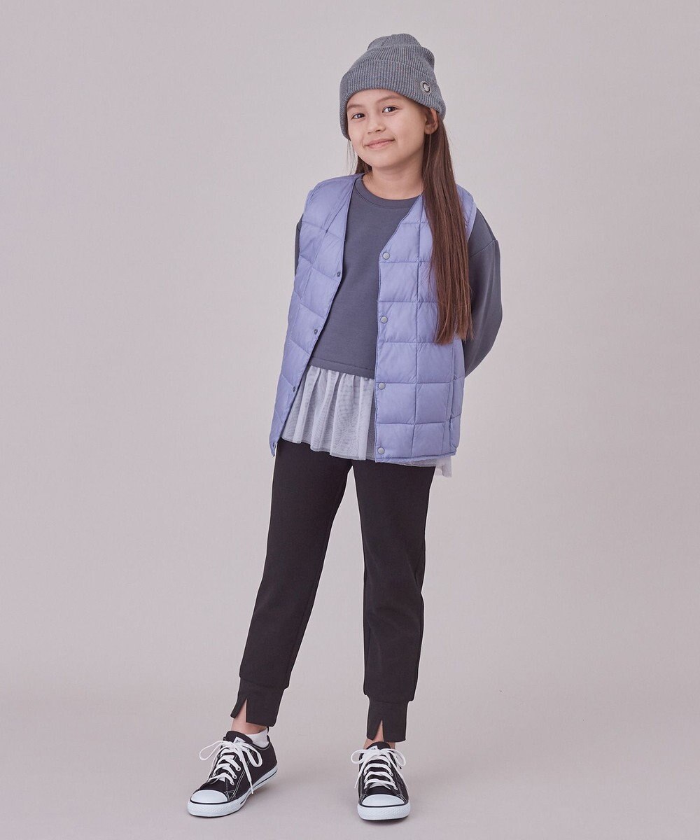 UNFILO 【110-150cm】最愛ジョグパン(UNISEX) 