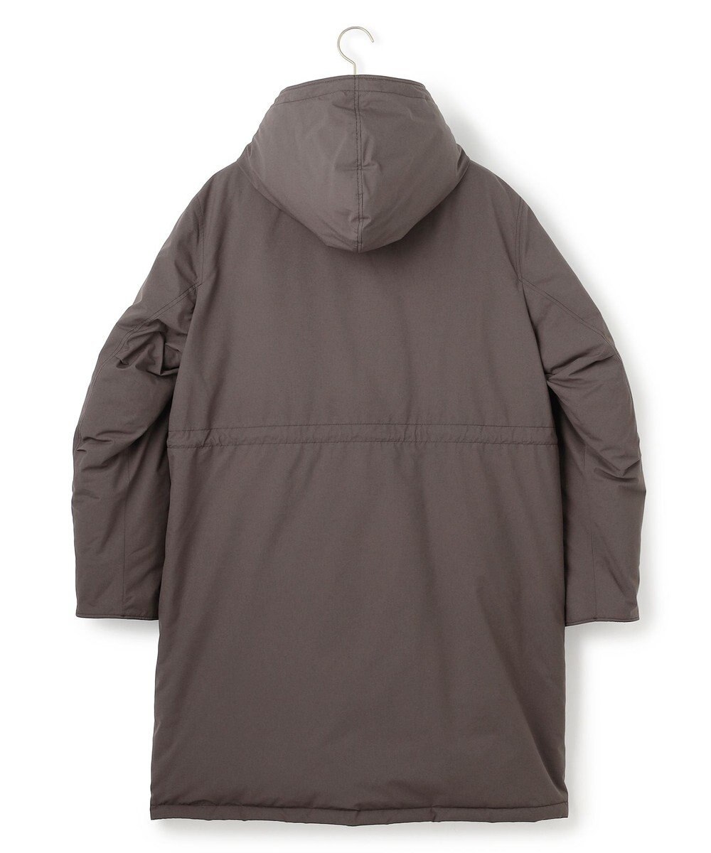 J.PRESS MEN 真冬の上質ドレスダウン【軽量 / 保温性 / 撥水性 / 透湿】ストレッチタフタ ADSモッズダウン コート 