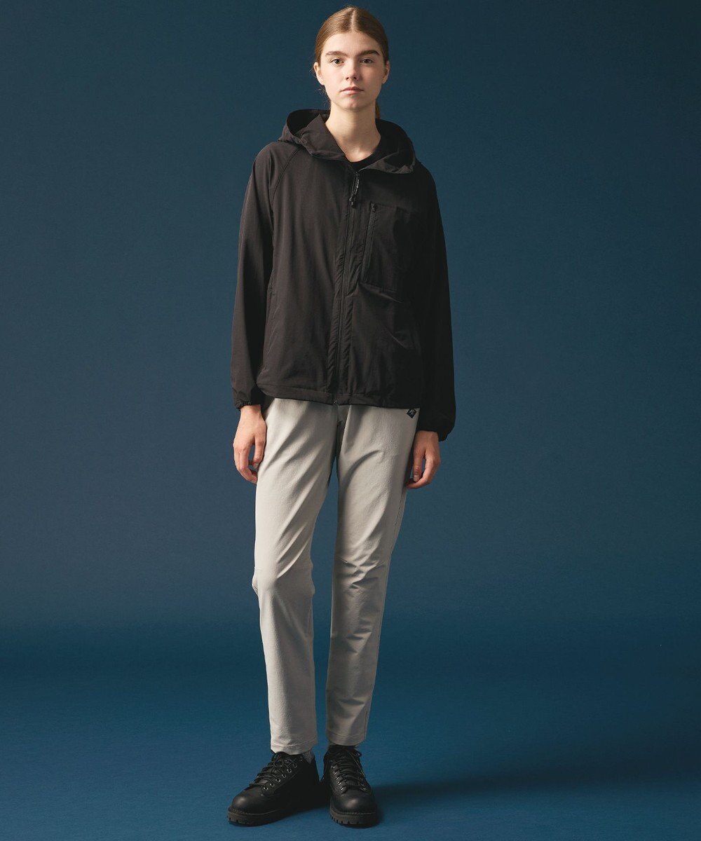 JOSEPH ABBOUD MOUNTAIN 【秋カラー/JAPANファブリック/吸水速乾】プレーティング天竺  アウトドアフォト Tシャツ 