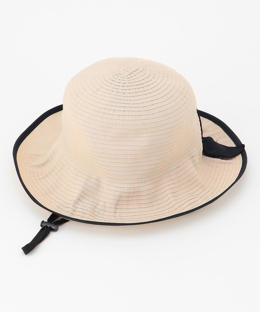 ANY SIS 【洗える】グログランリボン ハット 