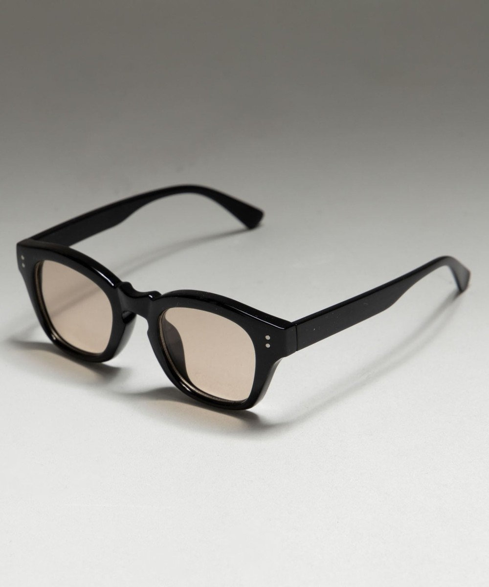 WEGO カラーレンズサングラス 