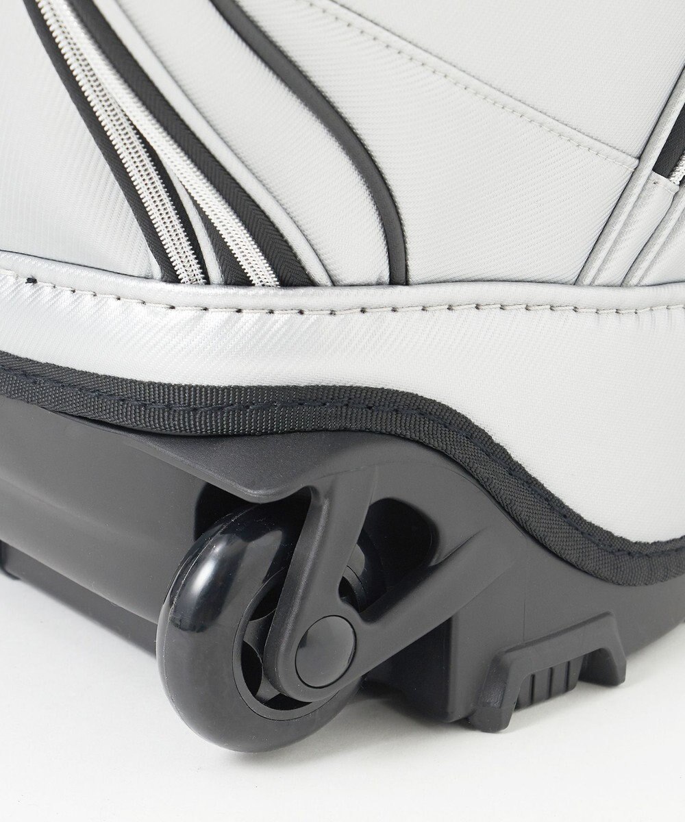 23区GOLF 【UNISEX】セルフスタンドバッグ内蔵キャディバッグ 