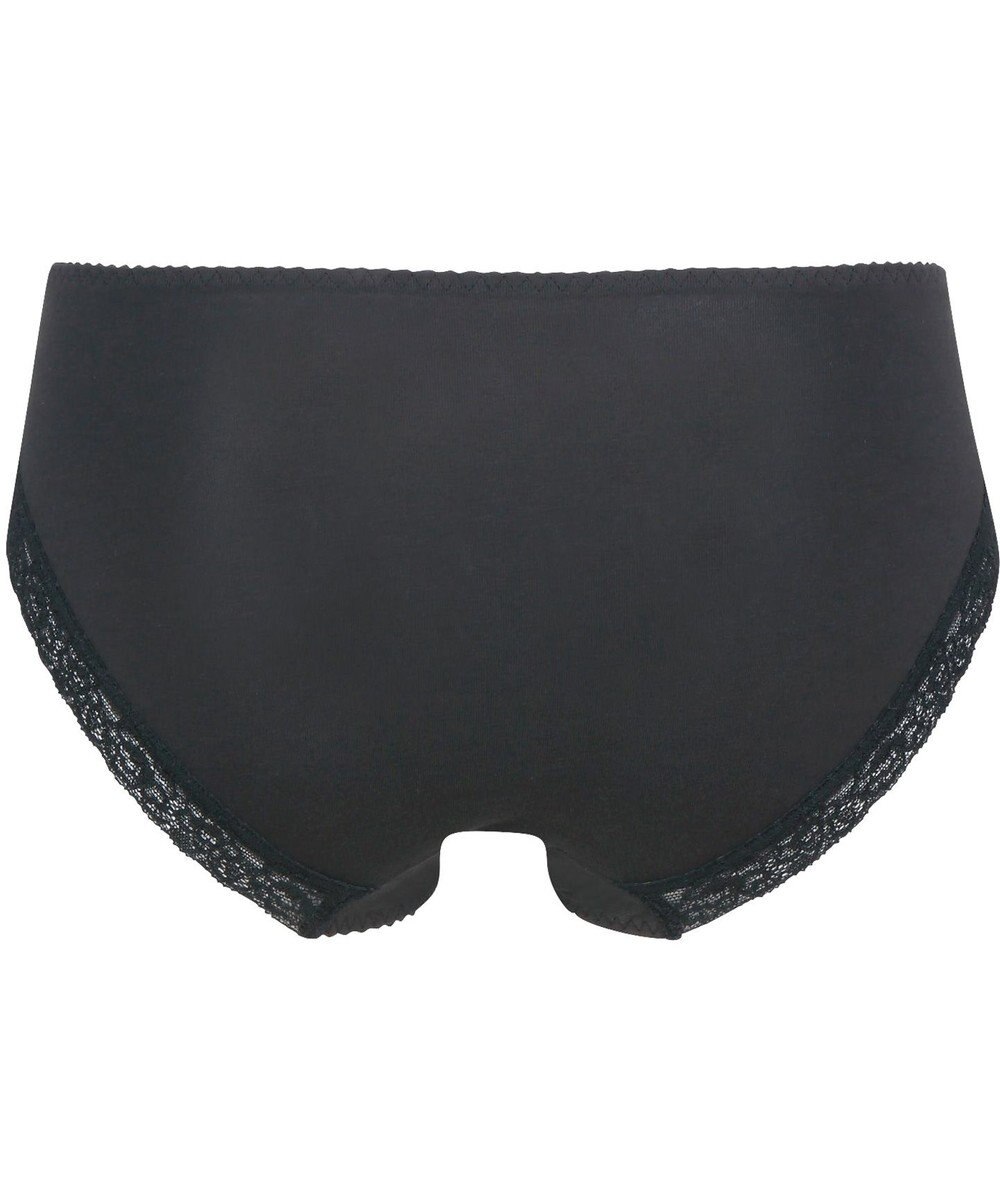 Wing ショーツ KB2060とペア 綿混素材（身生地部） やさしいはきごこち ナチュラルアップブラ はきこみ丈あさめ KF3360 ウイング／ワコール 