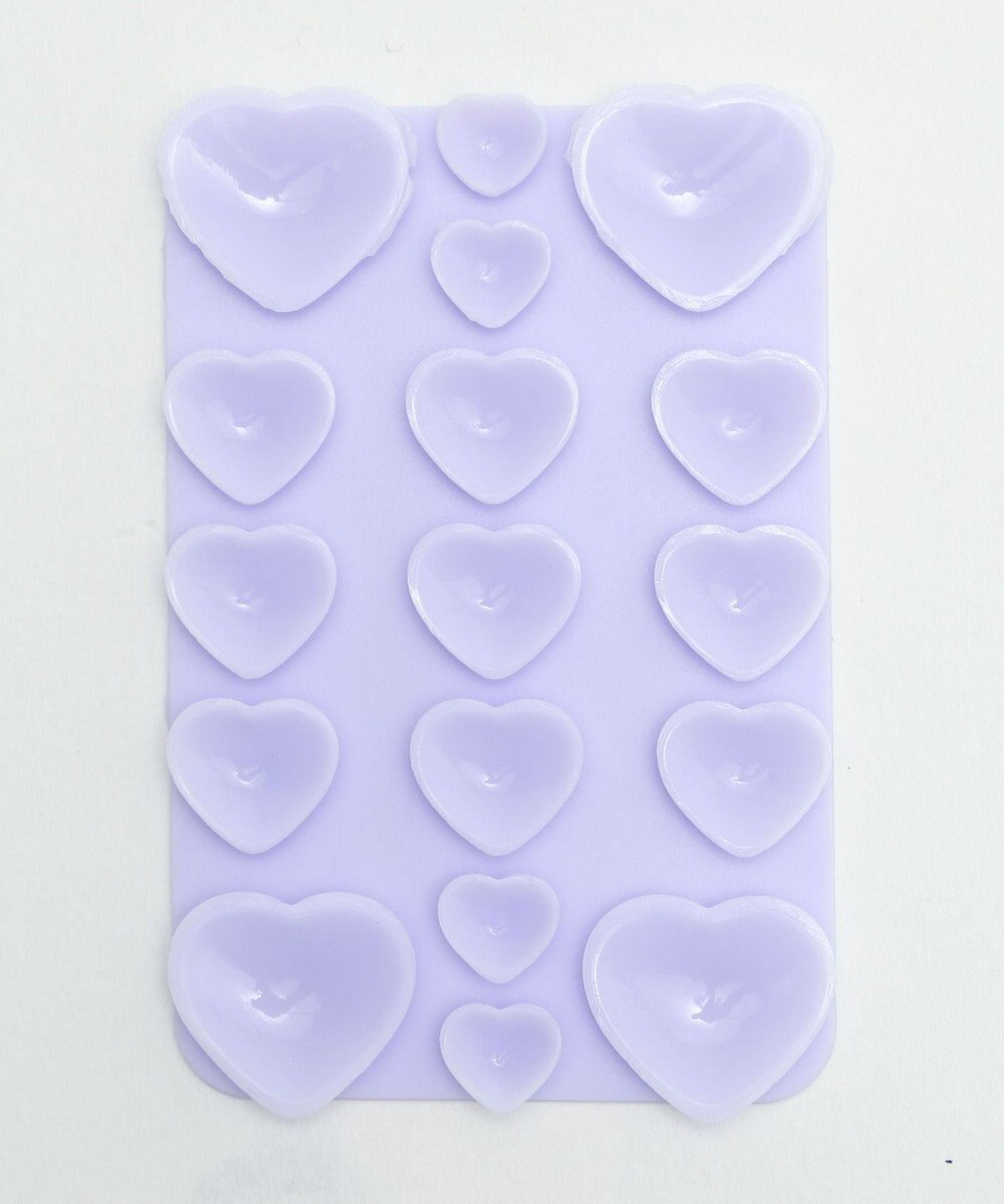 WEGO ハートマルチ吸盤シート 