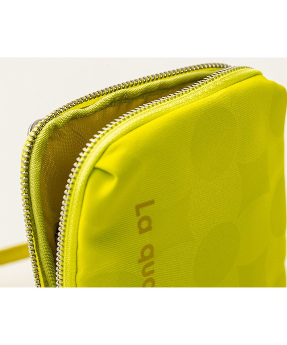 MIYABIYA La quoh with kirakaracho 南蛮七宝ベーシックプリント ミニポシェット 