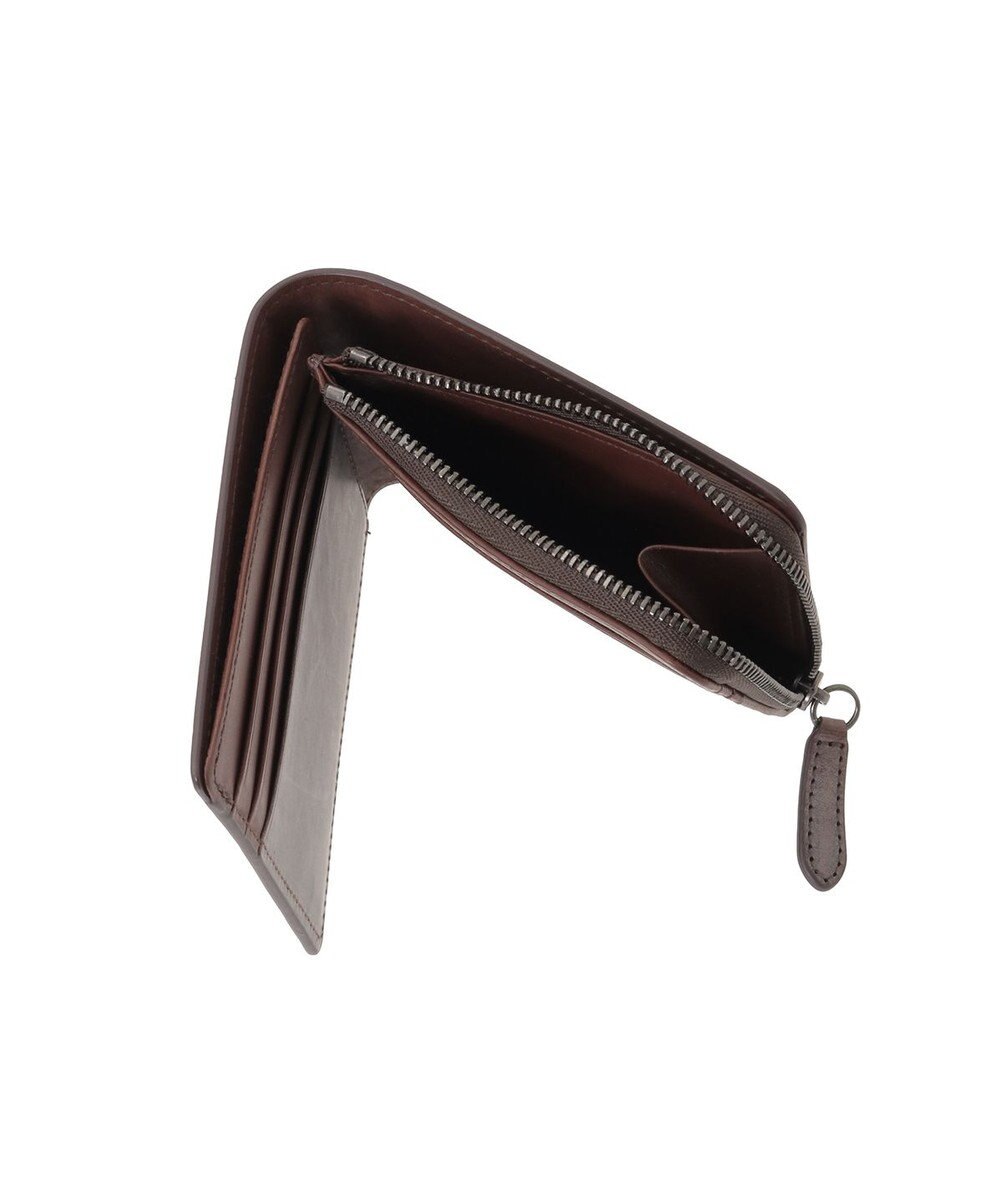 genten プレッソ 2つ折り財布 