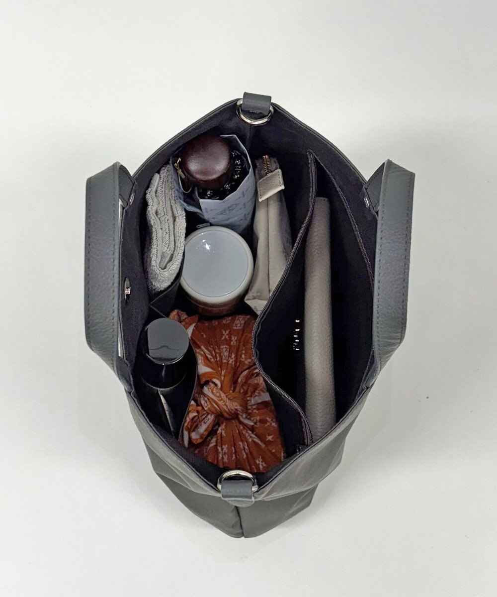 russet 《15か月連続！ブランド月間ランキング1位》コーデュラナイロン 2WAYトートバッグ(CE-1404-WEB) 