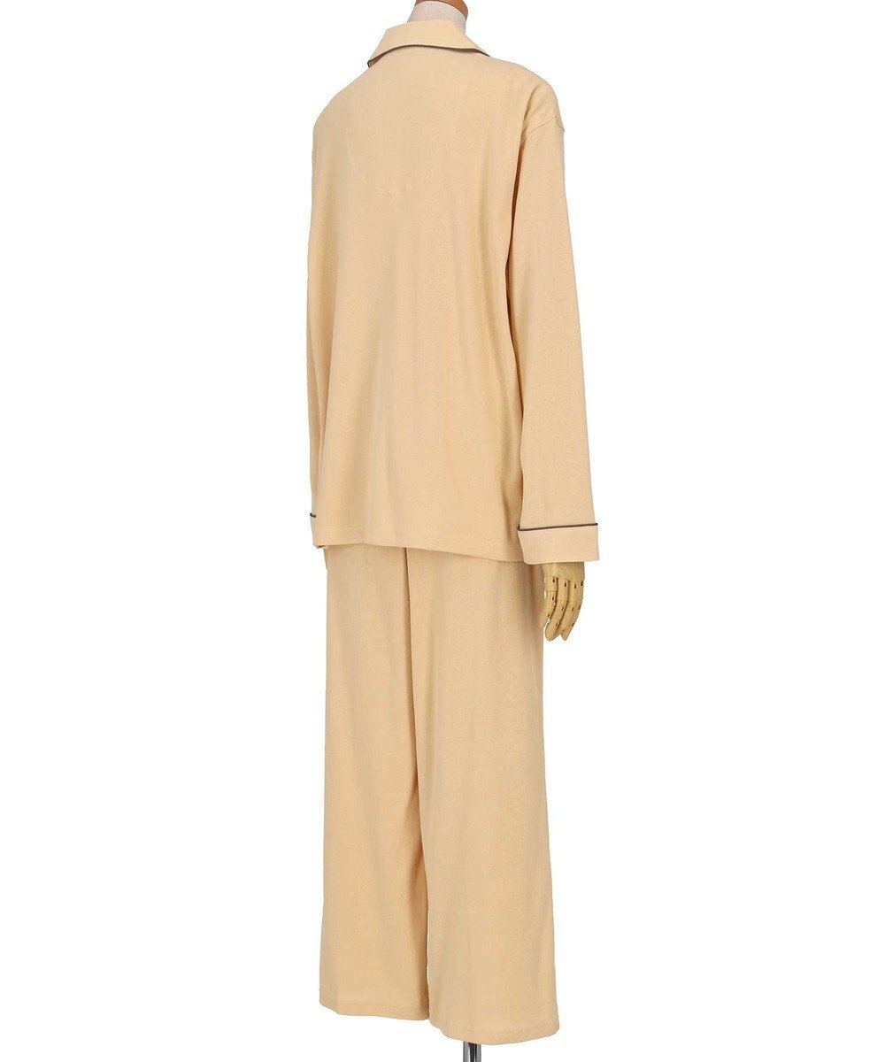 une nana cool 【綿100％】フライスパジャマ　ＭＡＤＥ　ＷＩＴＨ　ＬＩＢＥＲＴＹ　ＦＡＢＲＩＣ 