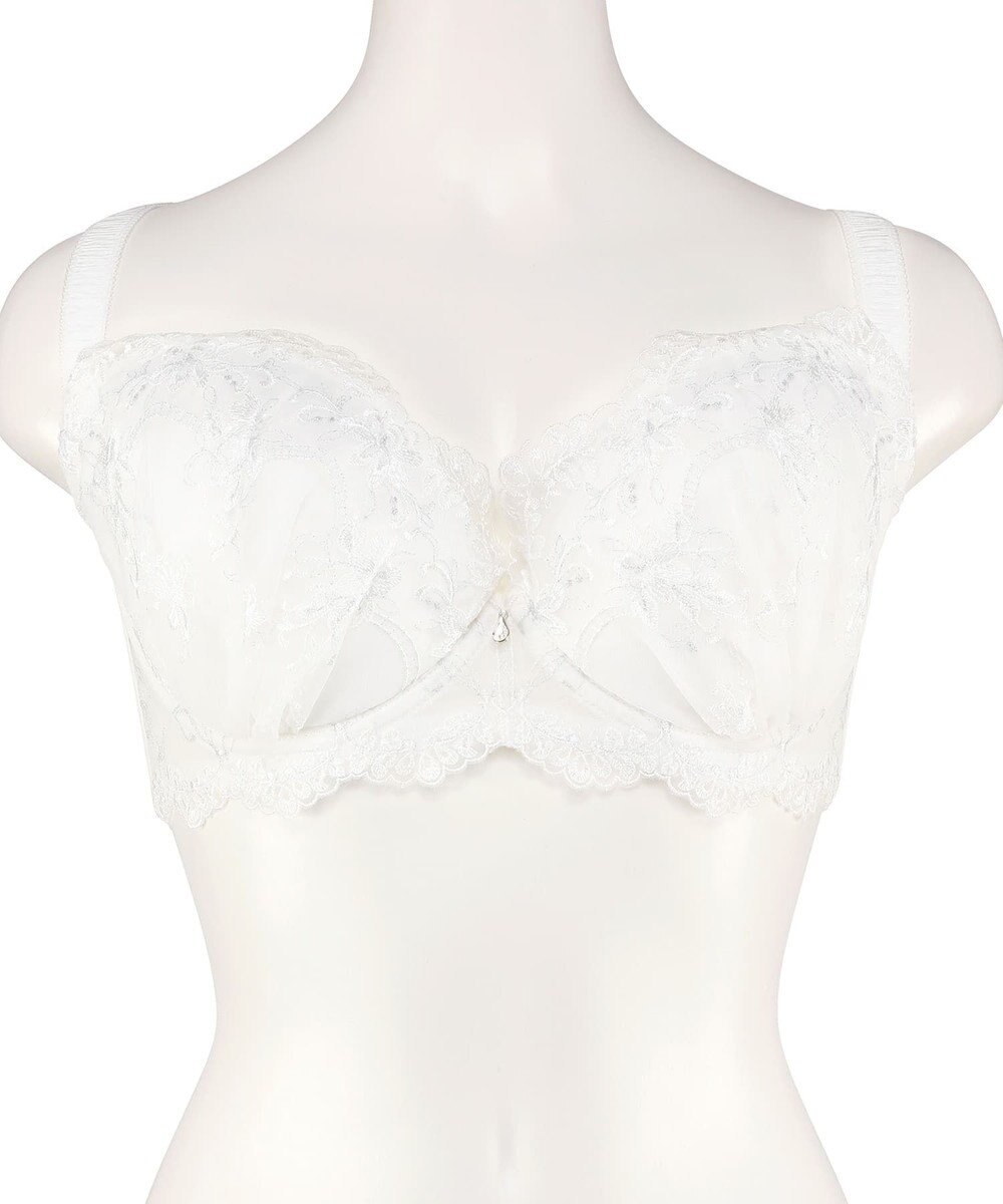 San-ai Resort（三愛水着楽園） エレガントコレクション【2503】単品ブラHIカップ 【背中すっきり】 