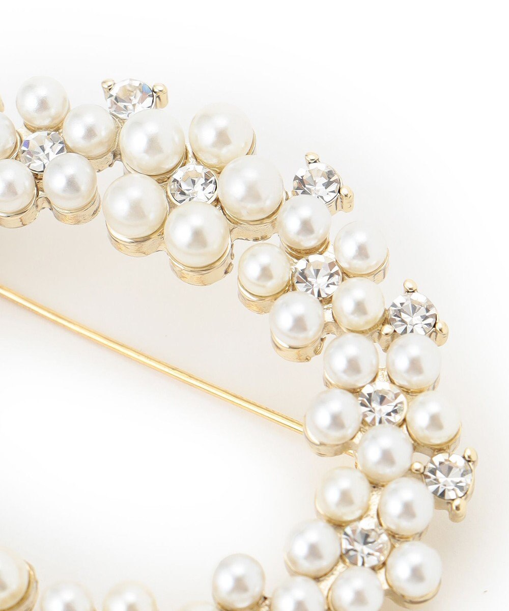 23区 【APPLAUDIR】サークル ブローチ 