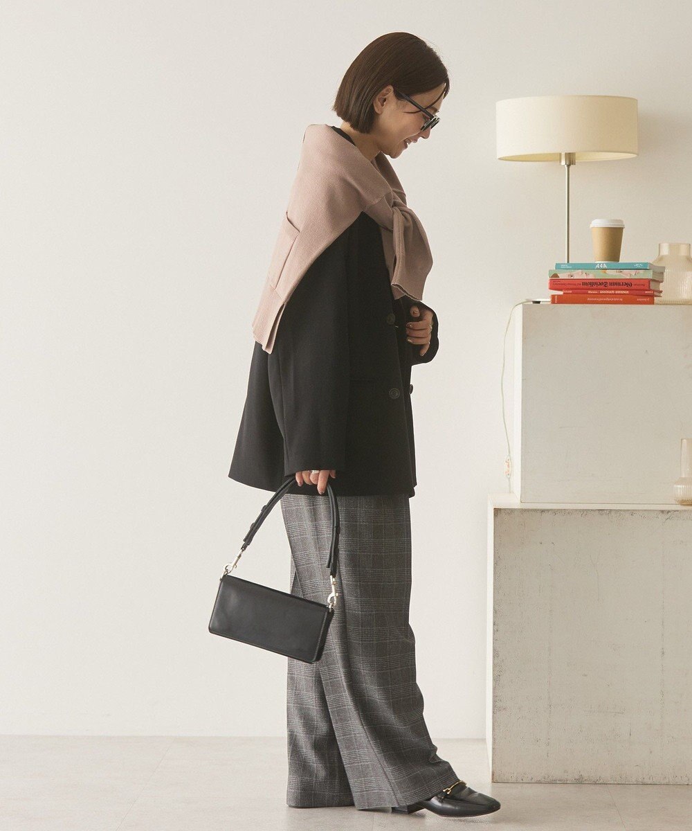 AMERICAN HOLIC オーバーサイズダブルジャケット 