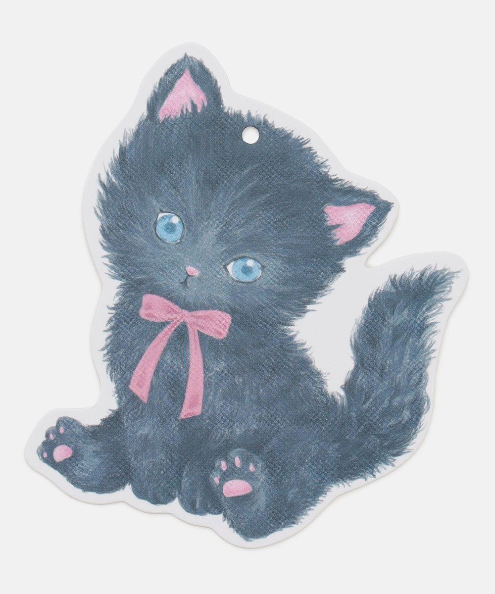 ANY KIDS ネコポケットボアブルゾン 