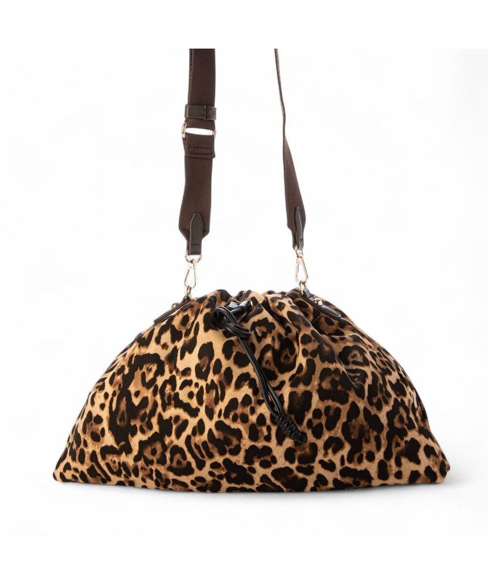 UNBILLION カカトゥ kakatoo / ドロストショルダーバッグ 