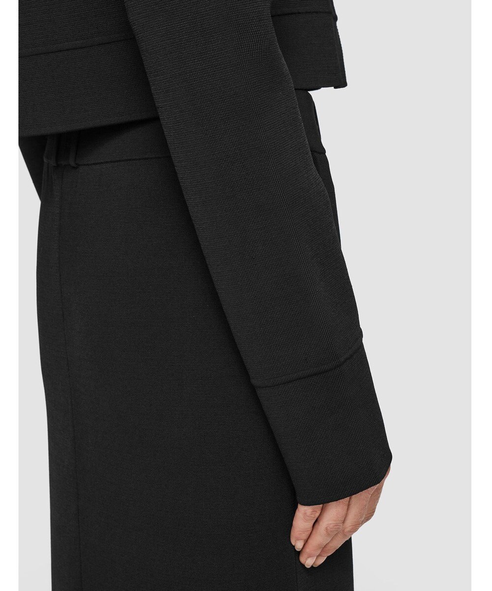 JOSEPH ミラノ　ボクシーショートジャケット 