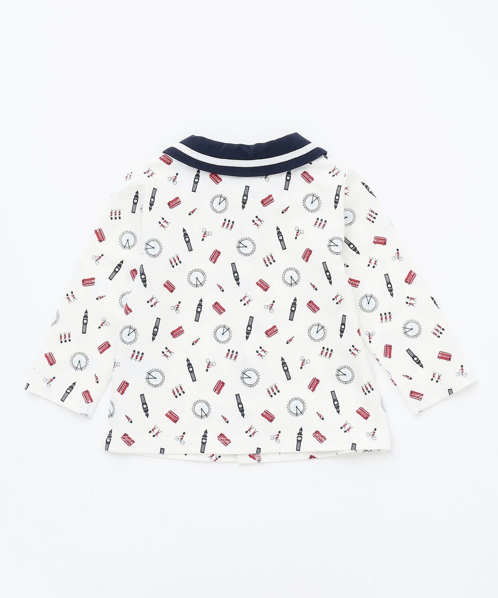 組曲 KIDS 【80-90㎝】ロンドントラベルセーラー セット 