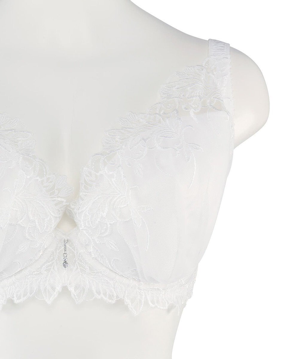 San-ai Resort（三愛水着楽園） 【エレガントコレクションPremium2312】単品ブラHIカップ 