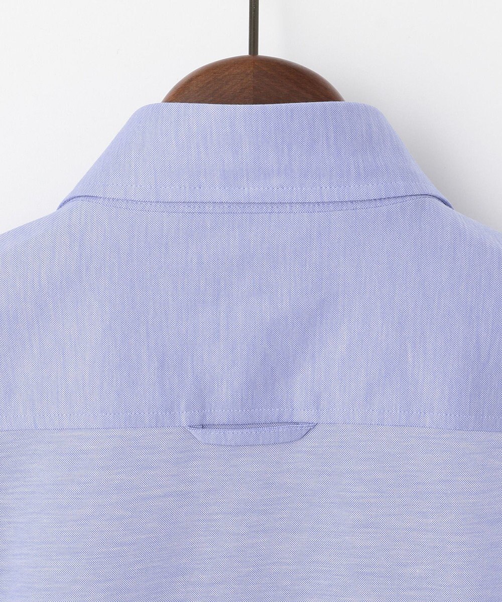 JOSEPH ABBOUD 【キングサイズ・ジャージー素材】シャンブレー シャツ 