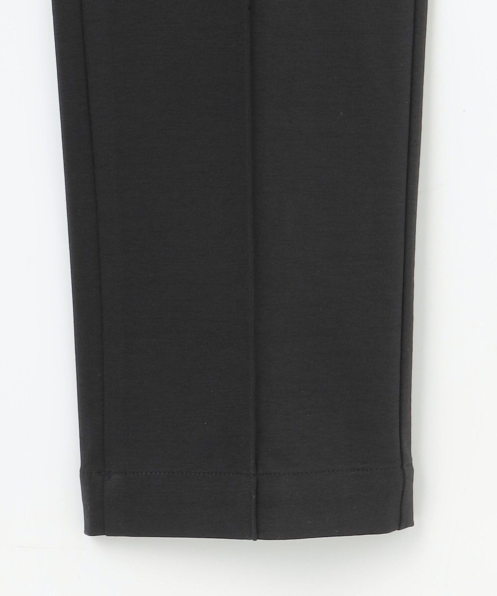 JOSEPH ABBOUD 【2WAYストレッチ/洗える/JAPANファブリック/きれいめ】ストレッチ コンパクトジャージー パンツ 