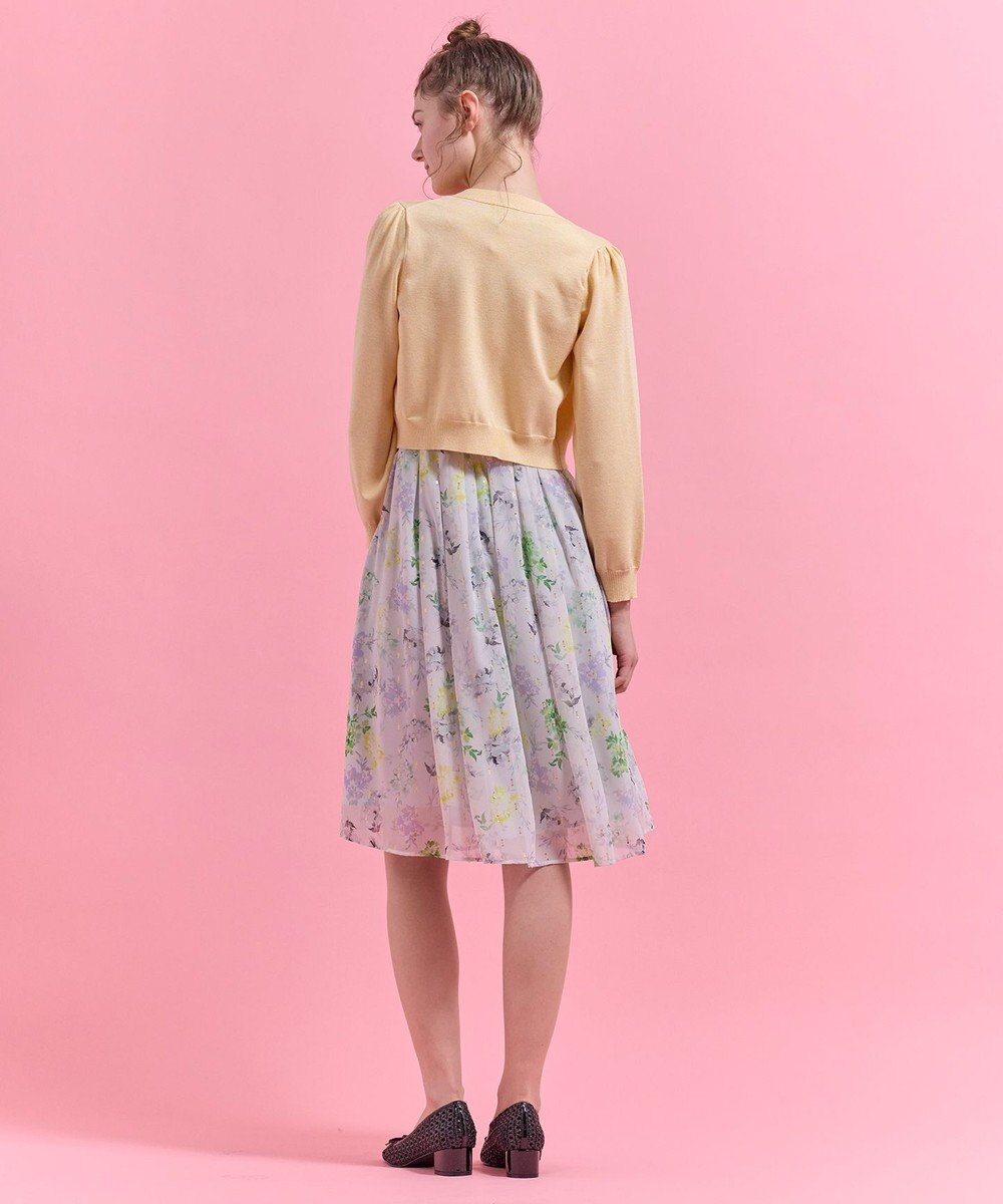 TOCCA LITTLE FORTUNE カーディガン 