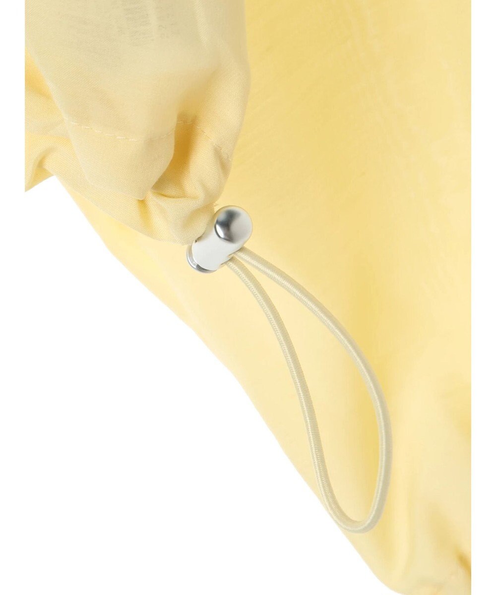 Green Parks シアーショート丈ブルゾン 