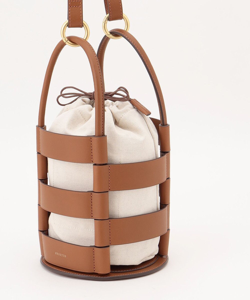 GRACE CONTINENTAL ORSETTO オルタネイトバッグ 