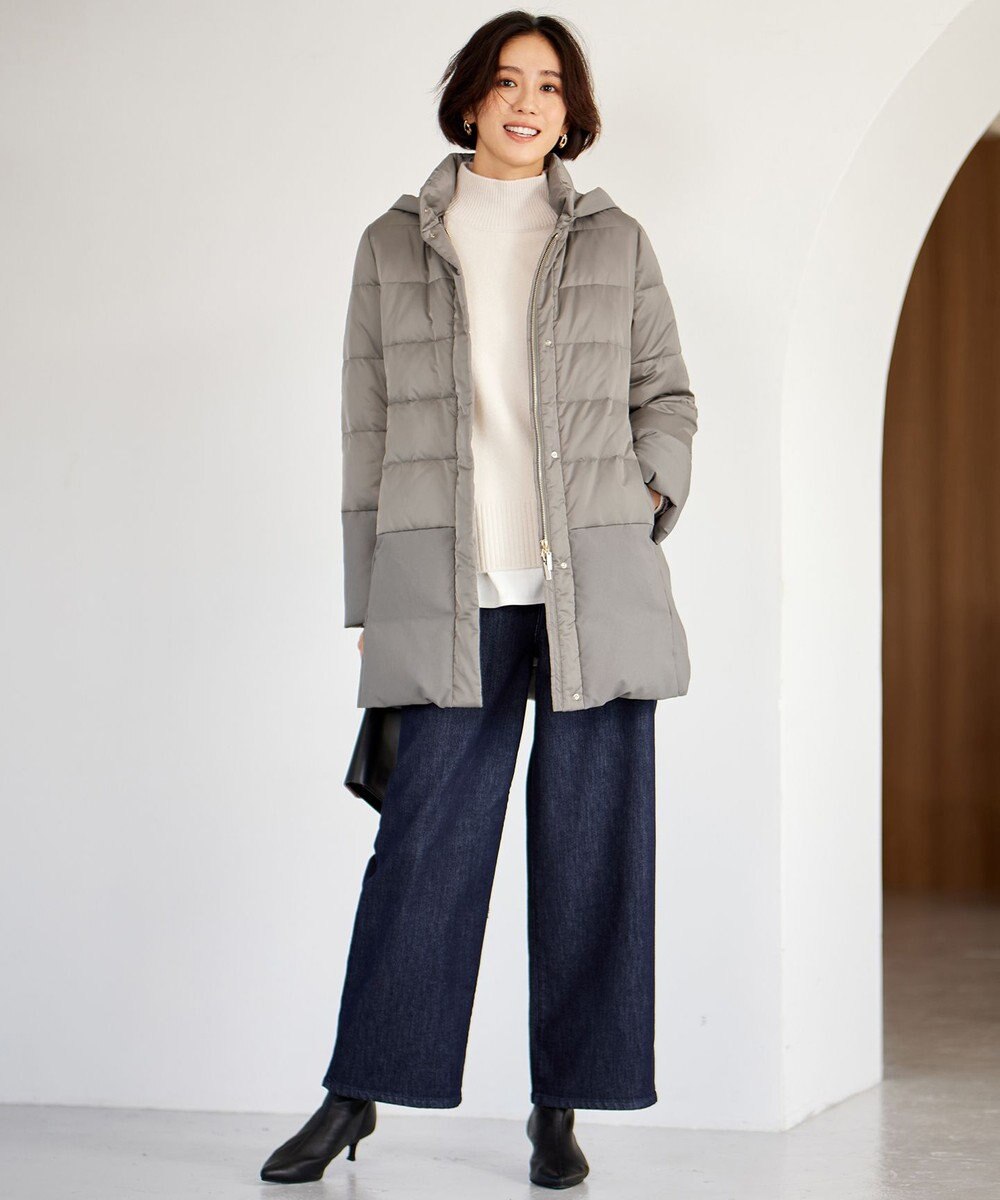 自由区 ストレッチショート ブーツ 