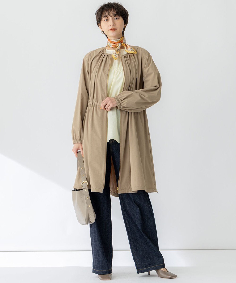 23区 【VIOLAｄ’ORO】レザー ワンショルダー バッグ 