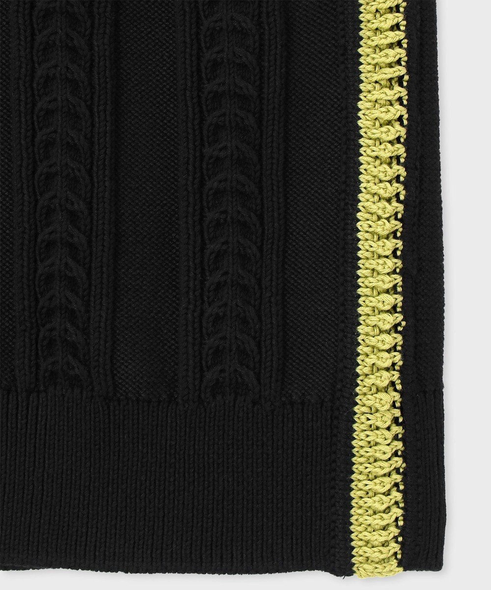 Paul Smith ミックスパターン ニットベスト 