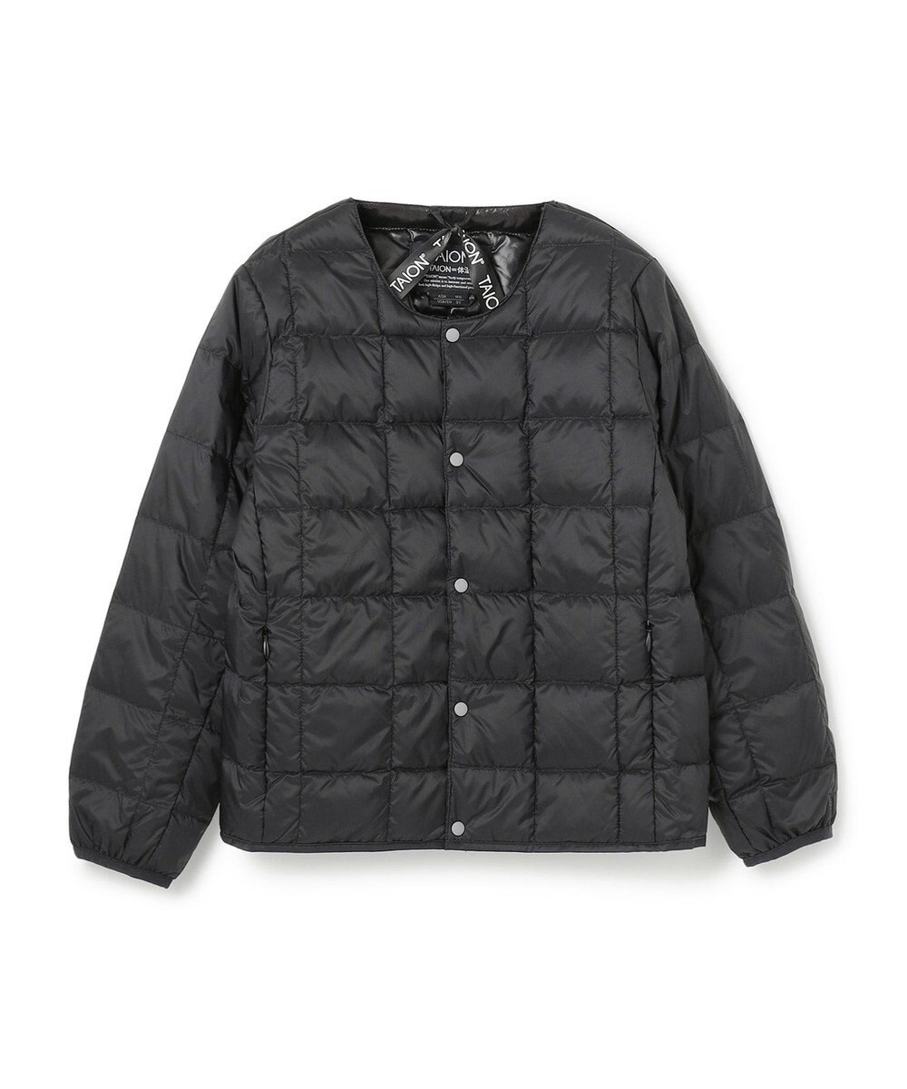 UNFILO 【新色追加/120-150cm】TAION クルージャケット(UNISEX) 