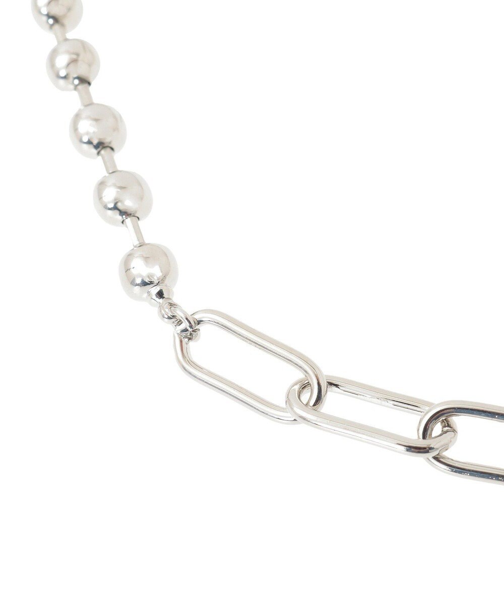 earth music&ecology マンテルチェーンＭＩＸネックレス 