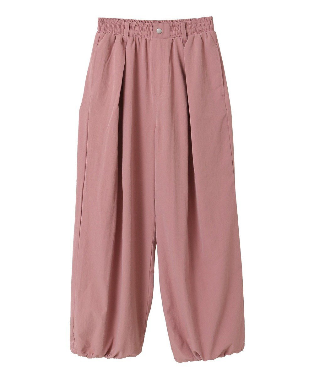 Green Parks ・ＳＵＧＡＲ　ＳＰＯＯＮ　カーブタックパンツ 