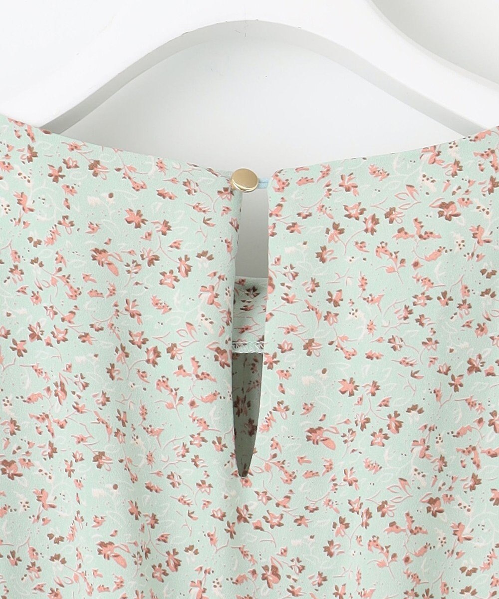 Feroux サマープリント ワンピース 