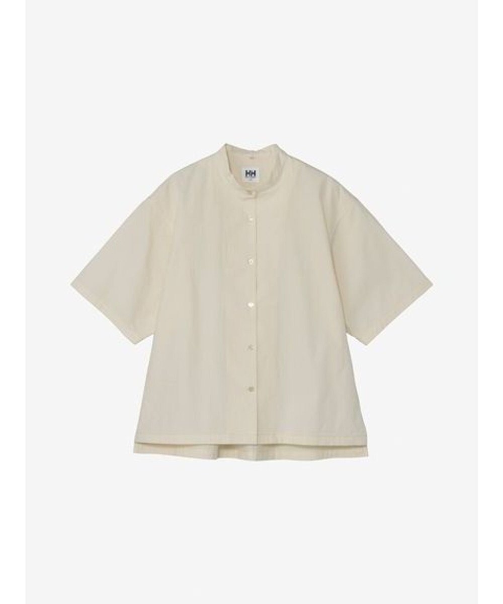HELLY HANSEN ショートスリーブスヴェイルリゾートシャツ 