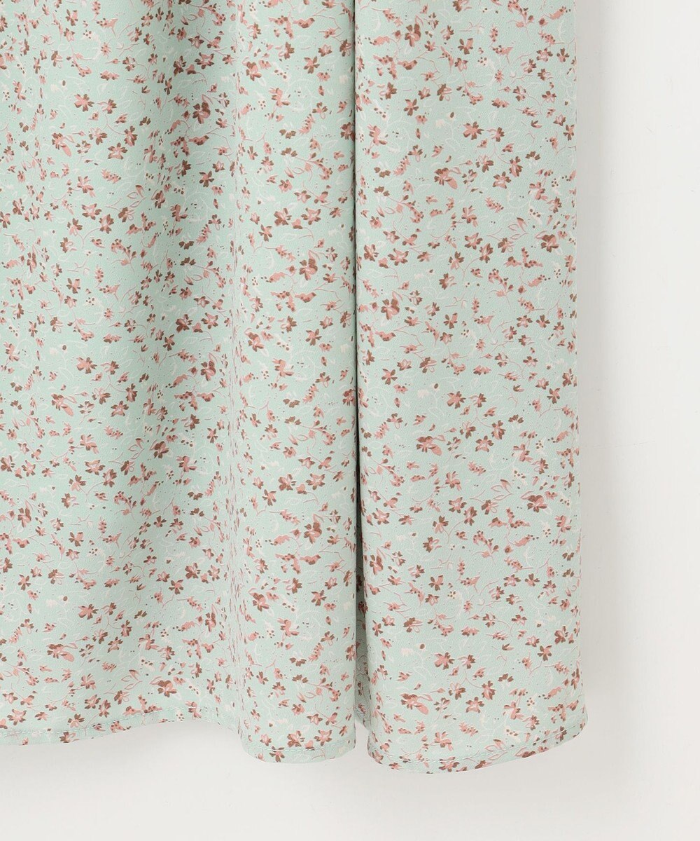 Feroux サマープリント ワンピース 