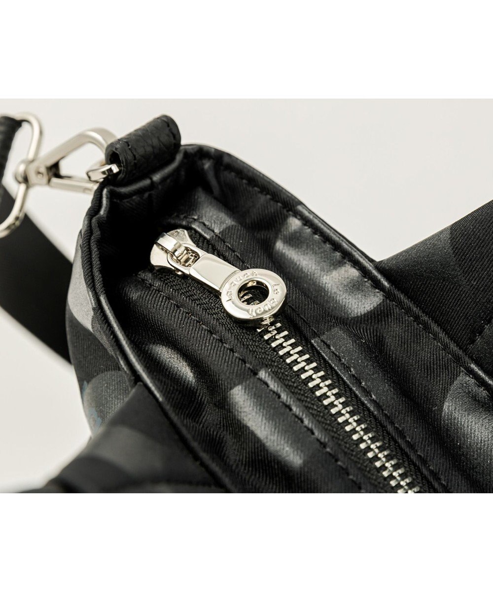 MIYABIYA La quoh with kirakaracho 南蛮七宝ベーシックプリント スモールトート 