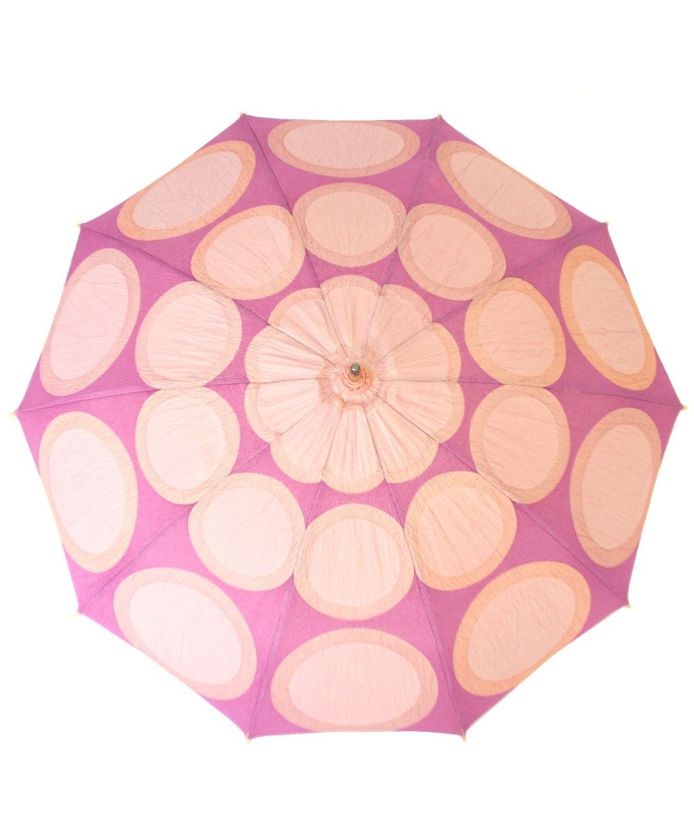 槇田商店 菜-sai- はなまめ　日傘 